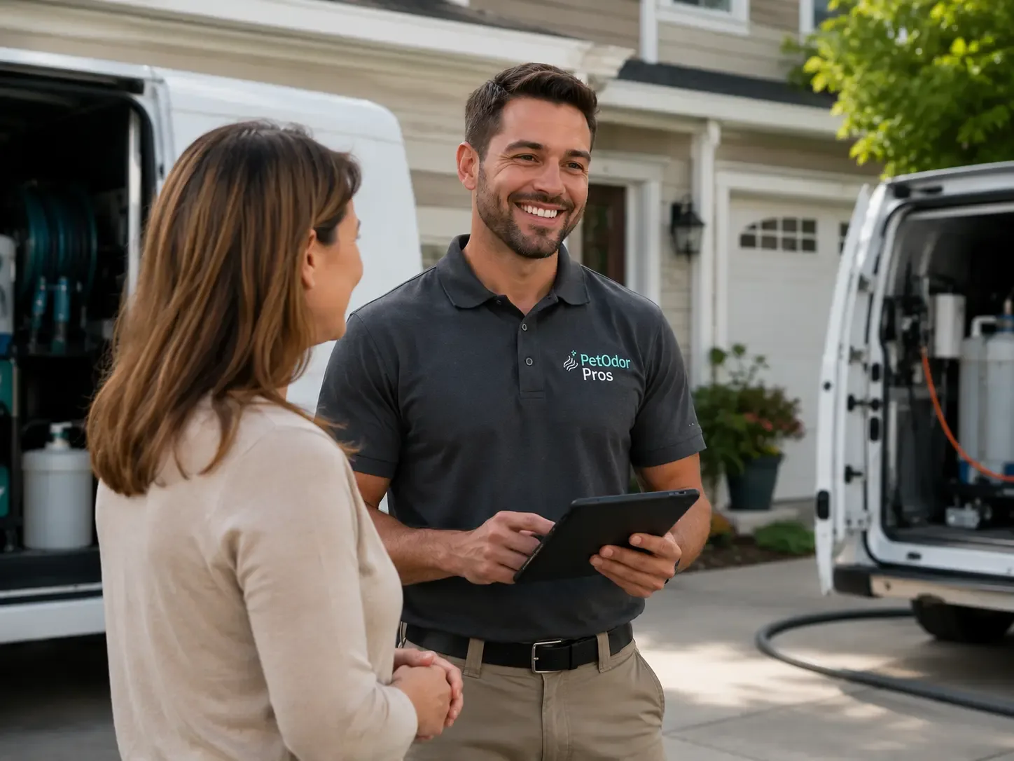 Pet Odor Removal FAQs for Glasford, IL